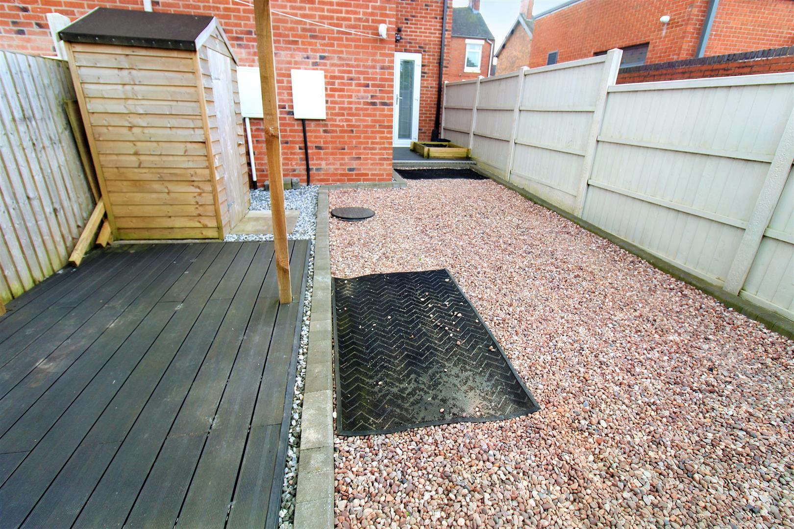 Thomas Street, Packmoor, Stoke-On-Trent